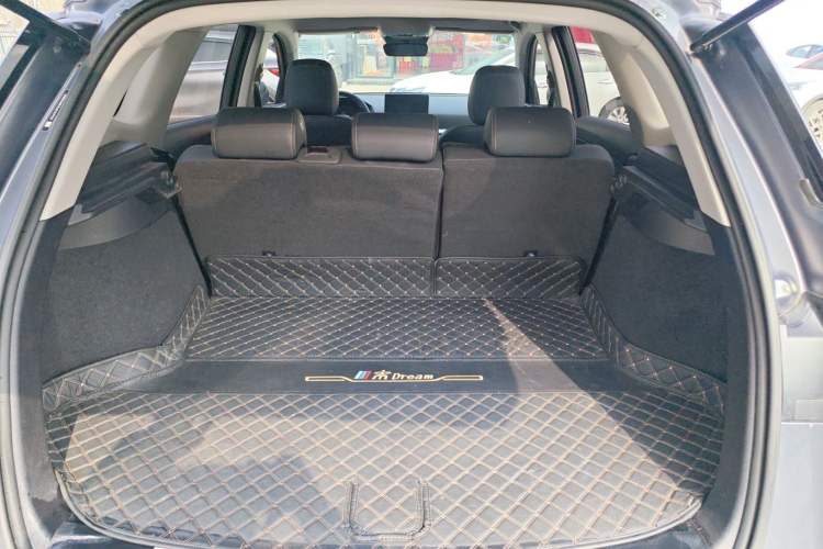 Used BYD Song Pro 2019 1.5T Automatic Luxury Model