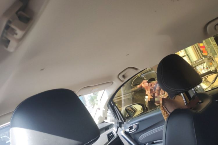 Used Geely Auto Vision X3 2017 1.5L Automatic Elite Model