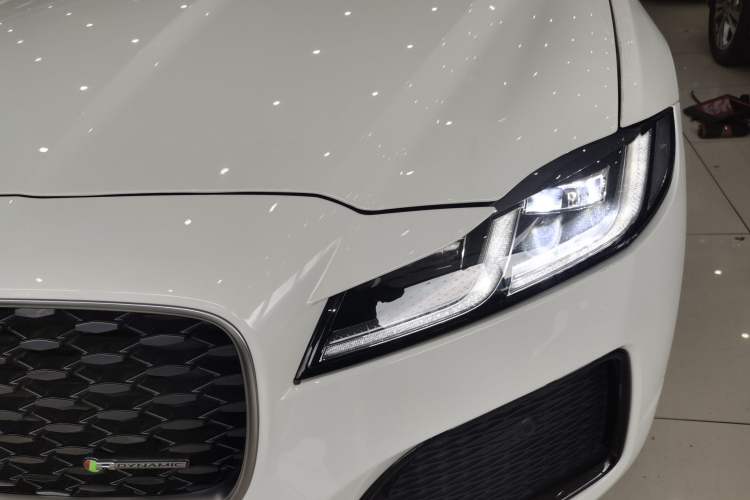 Used Jaguar XFL 2022 XFL 2.0T P250 Two-Wheel-Drive Elite Sport Edition
