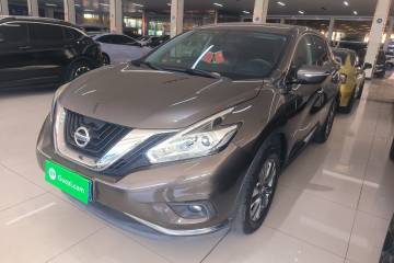 Used Nissan Murano 2019 2.5L XE Two-Wheel Drive Elite Version China VI Standard