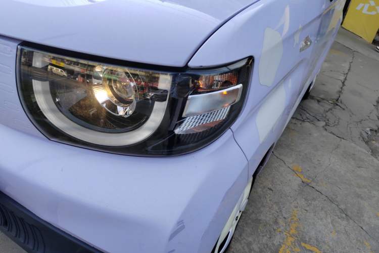 Used Chery QQ Ice Cream 2022 170km Sundae Phosphate Lithium-Ion
