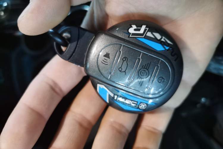 Used  MINI 2016 2.0T COOPER S
