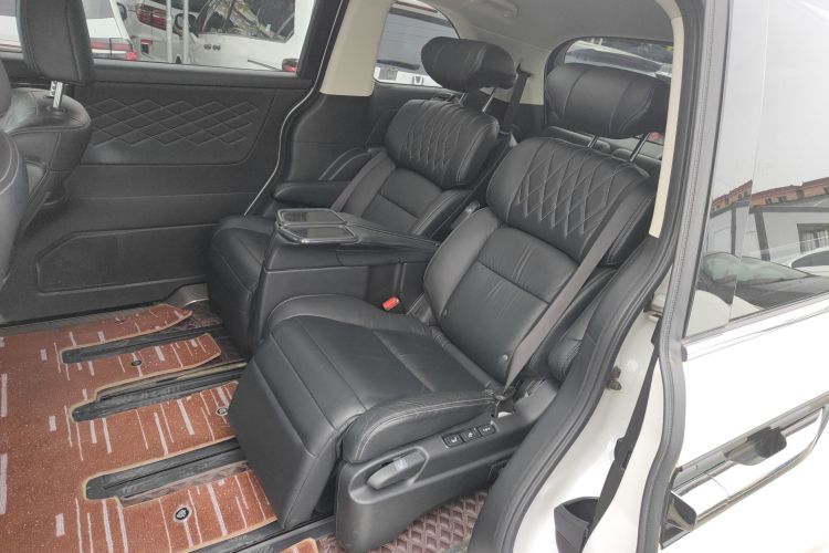 Used Honda Elysion 2019 2.0L Hybrid Luxury Edition
