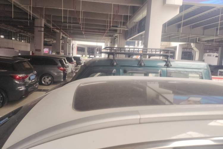 Used Chery Tiggo 8 2019 1.6 TGDI Automatic Luxury Model