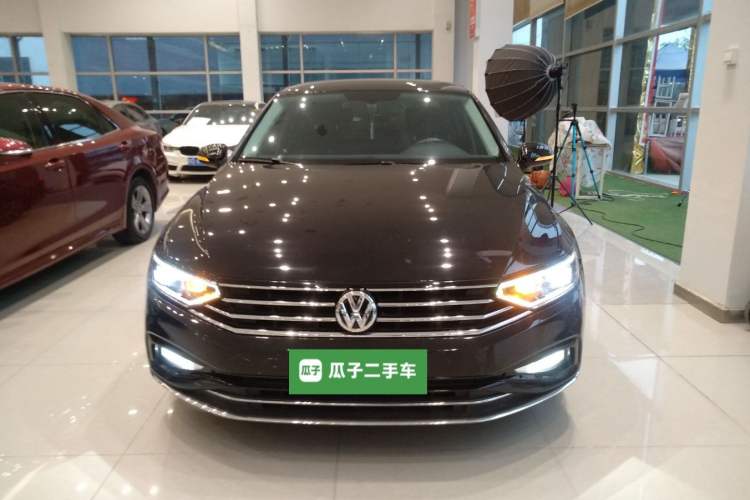 Used Volkswagen Magotan 2020 330TSI DSG Leading Model
