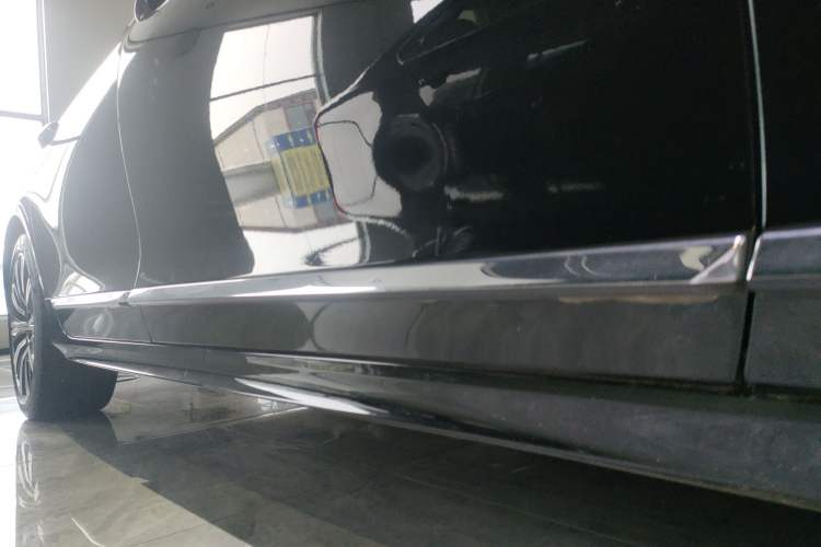 Used Volvo S90 2024 B5 Zhiyuan Luxury Edition
