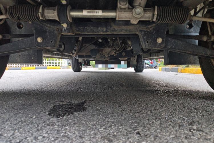 Used Chana Ruixing M60 2020 1.5L Standard Version China VI 6-Seater DAM15KR