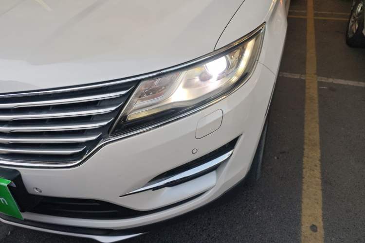 Used Lincoln MKC 2017 2.0T Four-Wheel Drive Zunya Edition
