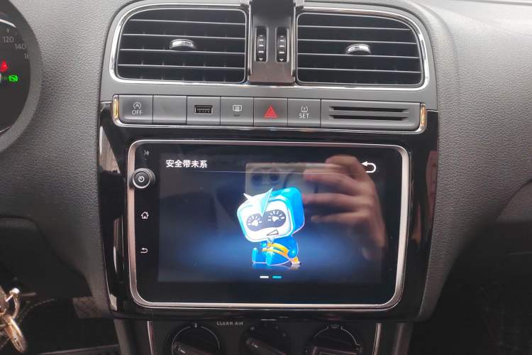 Used Volkswagen Polo 2018 1.5L Automatic Enjoyment Model