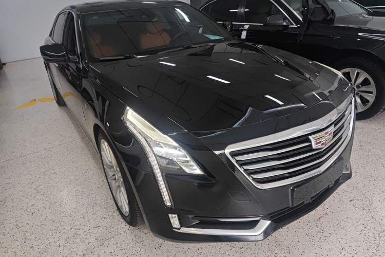 Used Cadillac CT6 2017 28T Premier Model
