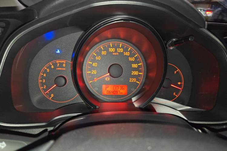 Used Honda Fit 2020 1.5L CVT Comfort Version
