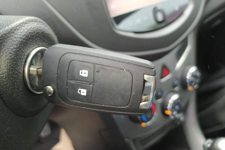 Used Chevrolet Trax 2014 1.4T Automatic Two-Wheel Drive Luxury Model
