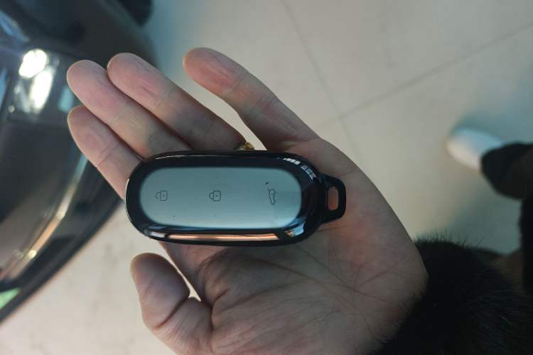 Used Li Auto L8 2023 Pro Model
