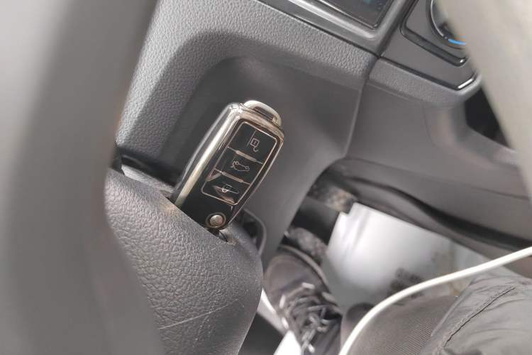 Used Volkswagen Santana 2021 1.5L Automatic Fashion Edition
