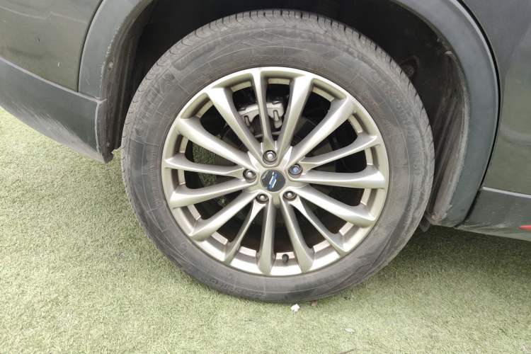 Used Oshan X7 PLUS 2022 1.5T Blue Whale Edition Automatic ZhiZun Model
