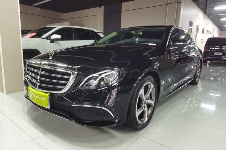 Used Mercedes-Benz E-Class 2017 E 300 L Sport Luxury Edition