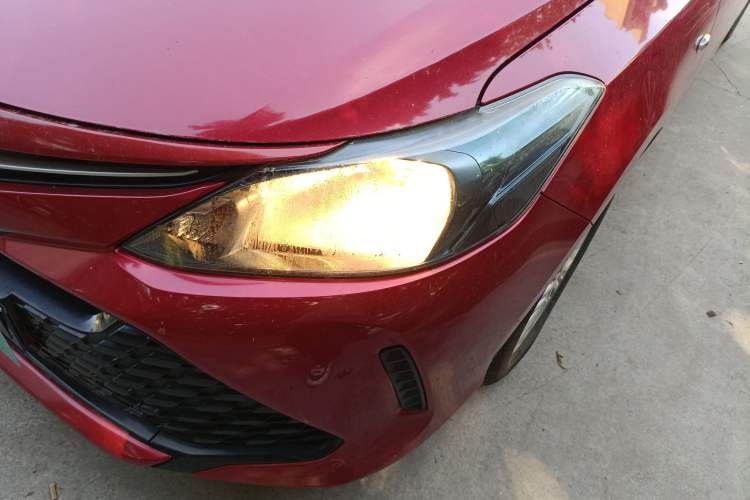 Used Toyota Vios FS 2017 1.5L CVT Fengchi Edition