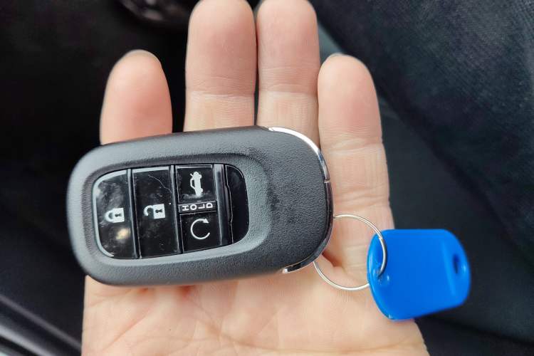 Used Honda Civic 2022 240TURBO CVT Dynamic Edition