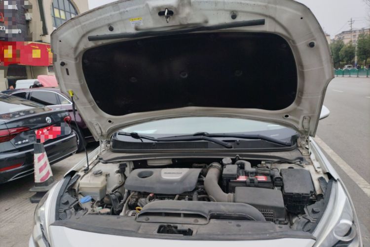 Used Hyundai Mistra 2017 1.6T Automatic Smart GLS China V Standard