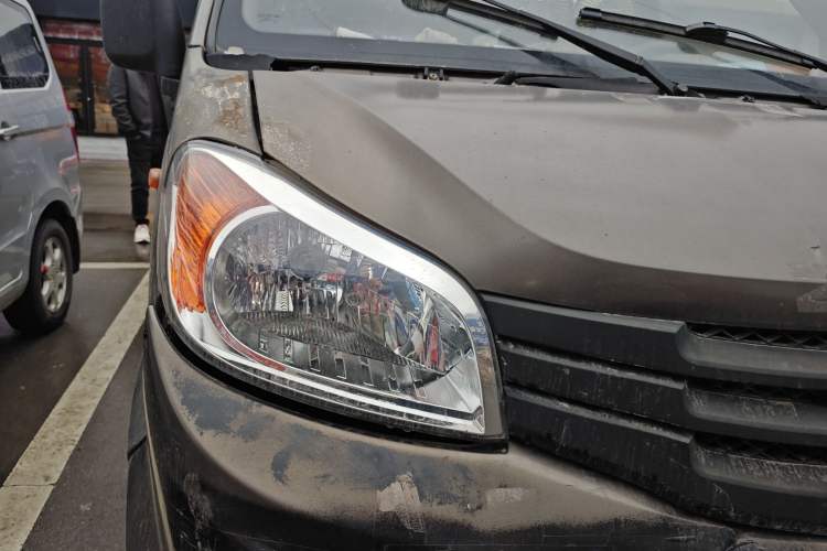 Used Haima Fosida Rongda 2012 1.2L Ronda Standard Version HMA GM12-NR