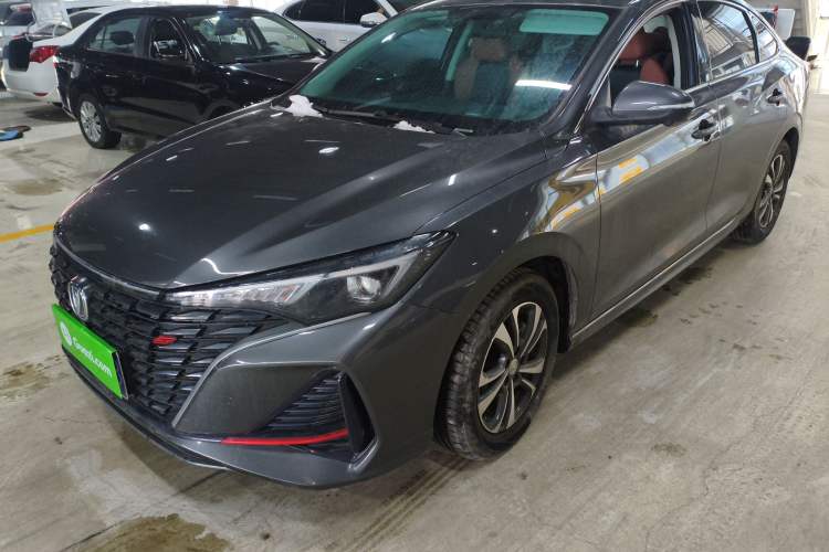 Used Changan Eado 2023 Changan Edition PLUS Blue Whale NE 1.4T GDI DCT Prestige Version