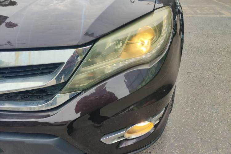 Used BYD S7 2015 2.0T Upgraded Automatic Luxury Version