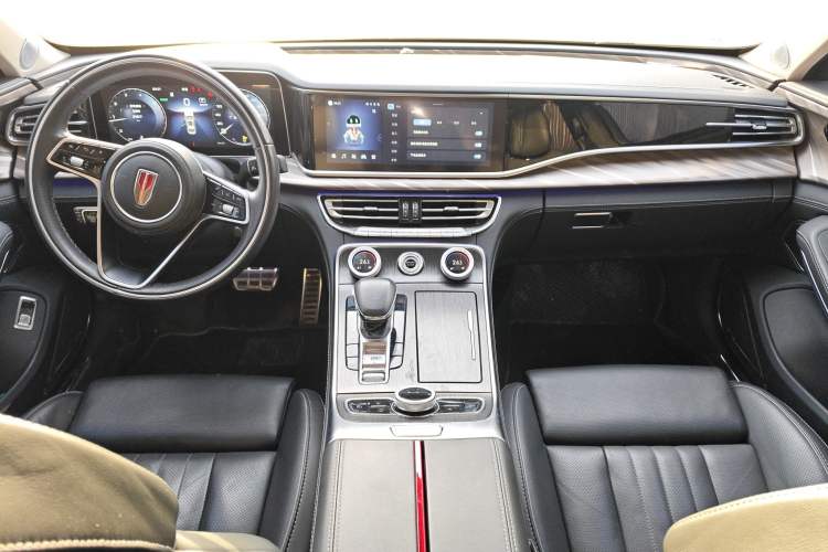 Used Hongqi H9 2023 2.0T Smart Connect Flagship Edition
