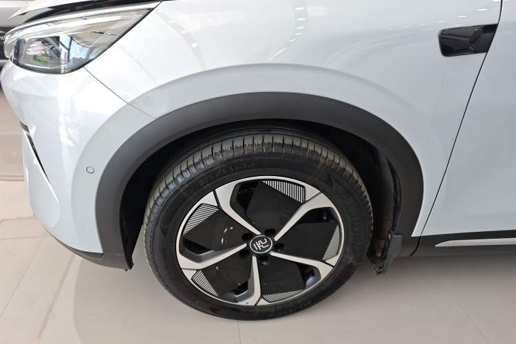 Used BYD Yuan PLUS 2025 Intelligent Driving Version 510 KM Beyond-Grade Edition
