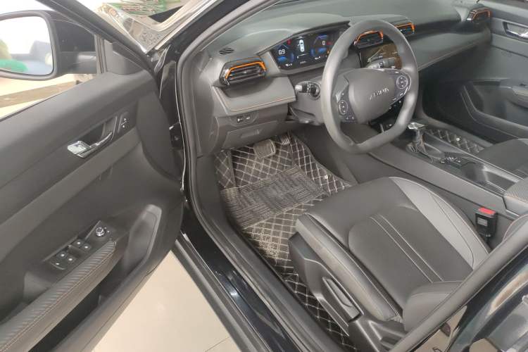 Used Dongfeng Aeolus Yixuan 2024 1.5L Automatic JingSu Edition
