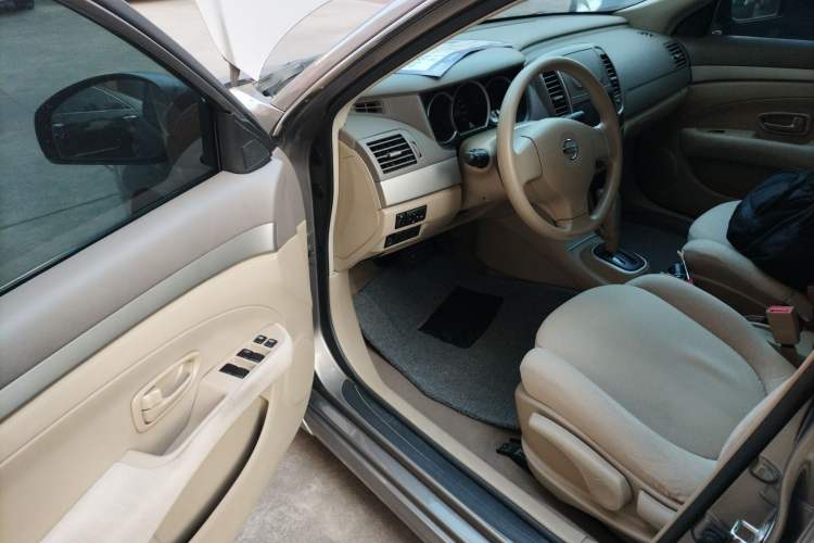 Used Nissan Sylphy 2016 Classic 1.6XE Automatic Comfort Edition