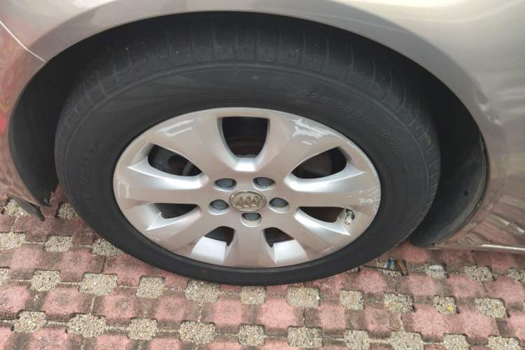 Used Buick Regal 2015 1.6T Leading Technology Model