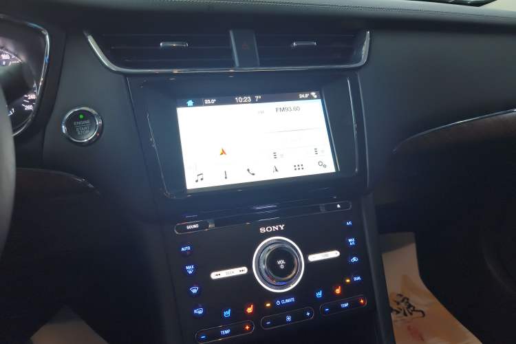 Used Ford Taurus 2017 EcoBoost 245 Flagship Model
