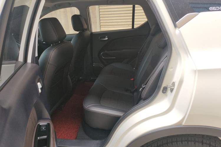 Used GAC Trumpchi GS3 2019 235T Automatic Elite Edition
