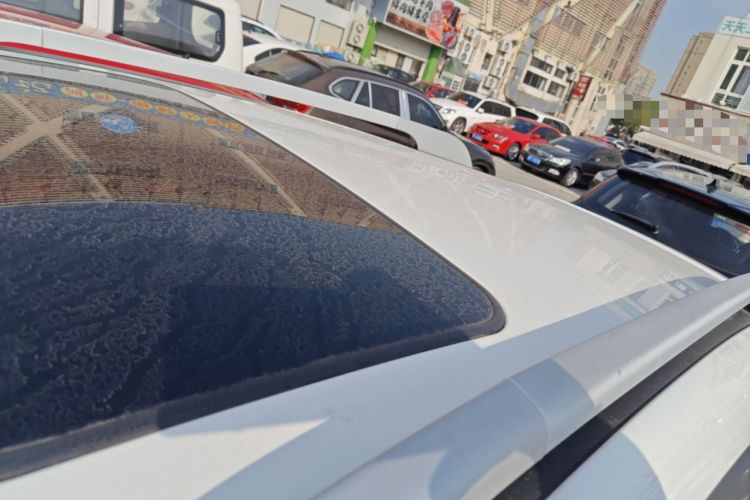 Used  Refine S3 2016 1.5L Manual Luxury Smart Version
