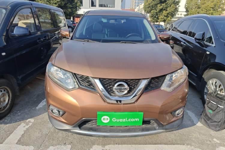 Used Nissan X-Trail 2014 2.0L CVT Comfort Edition 2WD