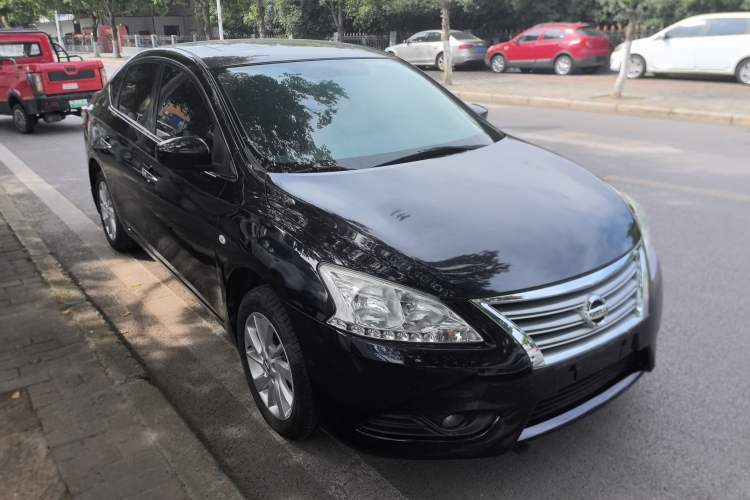 Used Nissan Sylphy 2012 1.6 XL Manual Luxury Edition
