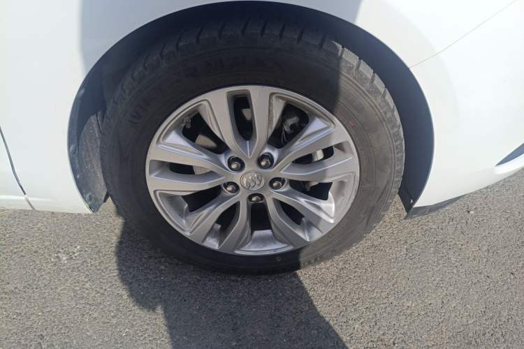 Used Buick GT 2021 Revised Version Flagship 1.5L Automatic Elite Edition