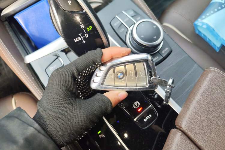 Used BMW 5 Series 2022 Restyled 530Li Leading Edition M Sport Package
