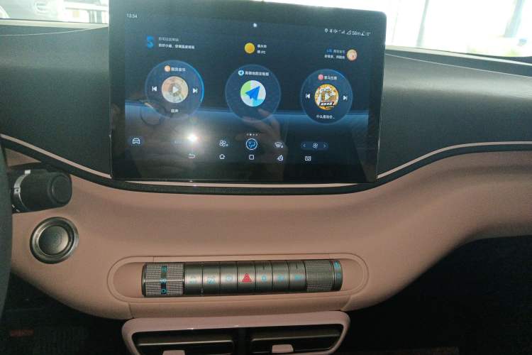 Used BYD Seagull 2025 305km Active Version
