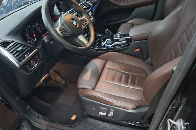 Used BMW X3 2018 xDrive28i M Sport Package China VI
