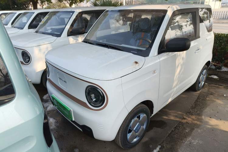 Used Geely Galaxy Panda 2024 Panda Mini 200km Endurance Bear