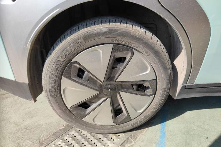 Used AION Y 2023 Plus 610 Enjoy Edition
