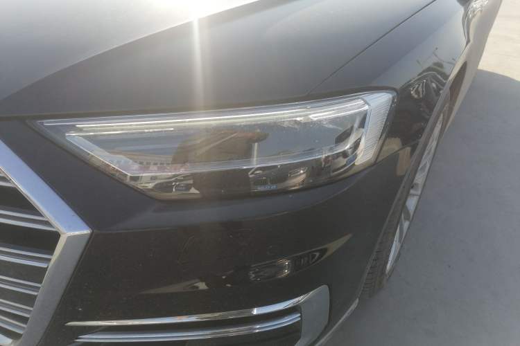 Used Audi A8 2021 A8L 50 TFSI quattro Comfort Model
