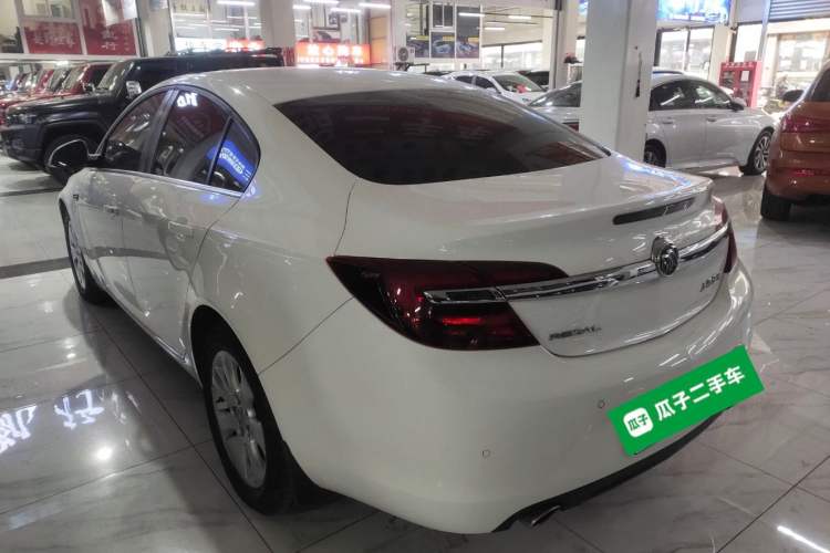 Used Buick Regal 2014 2.0L Leading Fashion Edition