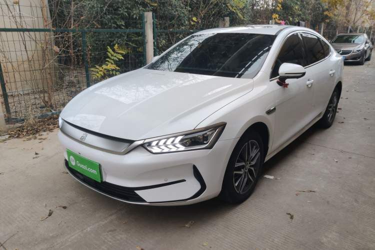 Used BYD Qin PLUS 2024 Honor Edition EV 510KM Beyond Model