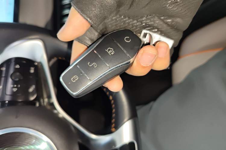 Used BYD Yuan PLUS 2023 Champion Edition 430KM Leading Model
