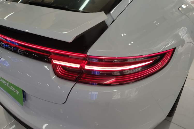 Used Porsche Panamera 2017 Panamera 3.0T
