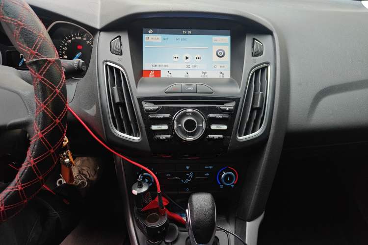 Used Ford Focus 2018 Hatchback Classic 1.6L Automatic Comfort Plus SmartDrive Edition