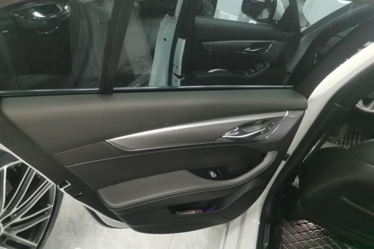 Used Cadillac CT5 2022 28T Luxury Version (Standard Edition)