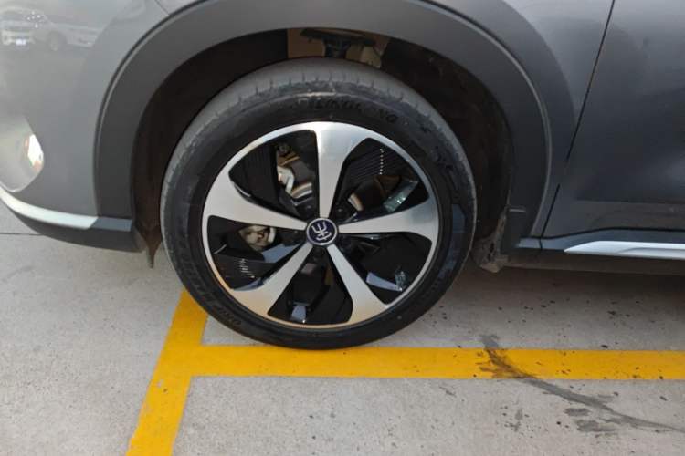 Used BYD Song PLUS New Energy 2021 DM-i 110KM Flagship PLUS